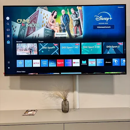 Lägenhet Sky Heaven Airport 2 Bdr Apartment - Free Parking *