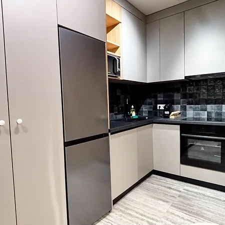 Apartmán Sky Heaven Airport 2 Bedroom - Parking Kluž