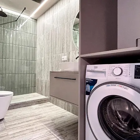 Apartmán Sky Heaven Airport 2 Bedroom - Parking Kluž