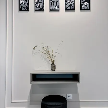 Appartement Sky Heaven Airport 2 Bdr - Free Parking *