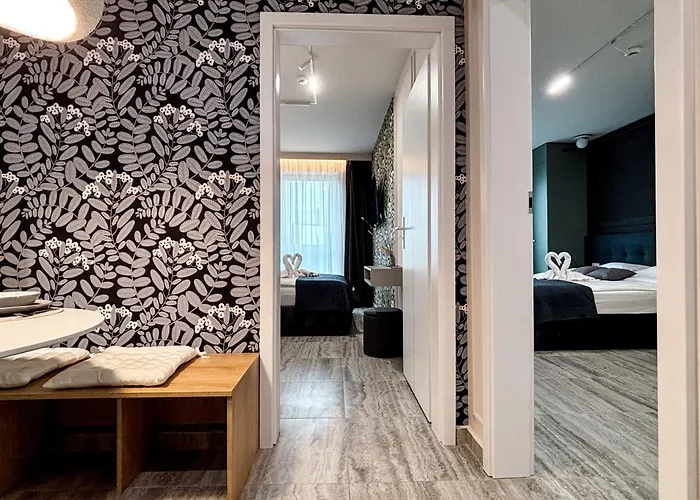 Lägenhet Sky Heaven Airport 2 Bdr Apartment - Free Parking Cluj-Napoca